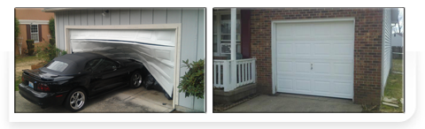 Garage Door Cable Replacement