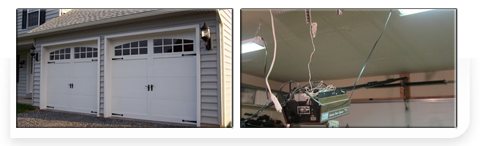 Garage Door Opener Installation