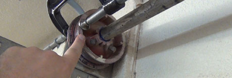 Replace Garage Door Spring